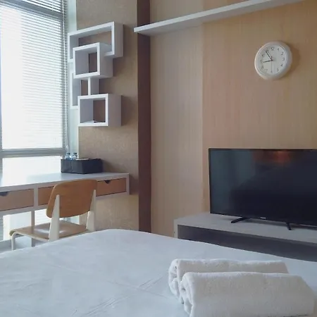 Cozy Studio Near Unpad At Taman Melati Apartment Jatinangor By Travelio